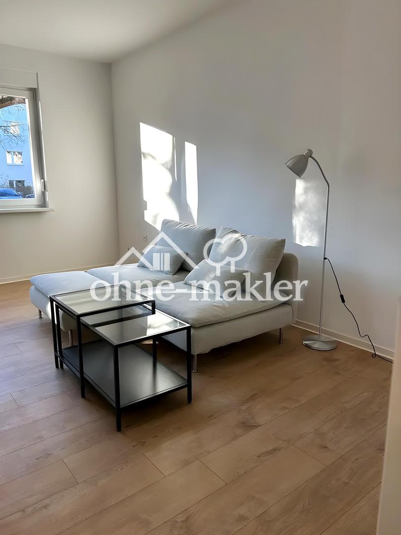 Möblierte Wohnung in Neukölln – Erstbezug nach vollständiger Renovierung - Photo 1