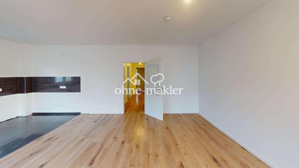 3-Zimmerwohnung mit 100qm. Charmante Wohnidylle in moderner Stadtvilla! - Photo 2