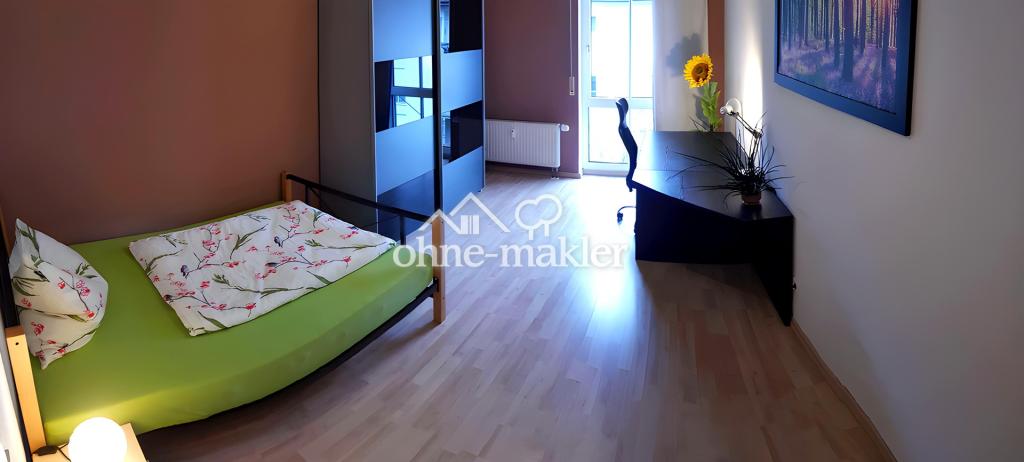 Tolle möblierte 2-Zimmer-Wohnung mit Balkon und EBK in Friedrichshofen - Photo 5