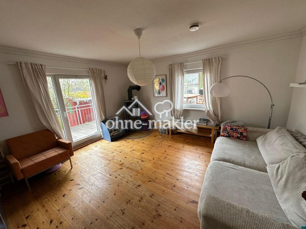 Großzügige Wohnung mit Traumterrasse & Garten in Erlangen Büchenbach – ab 01.08.26 - Foto 1