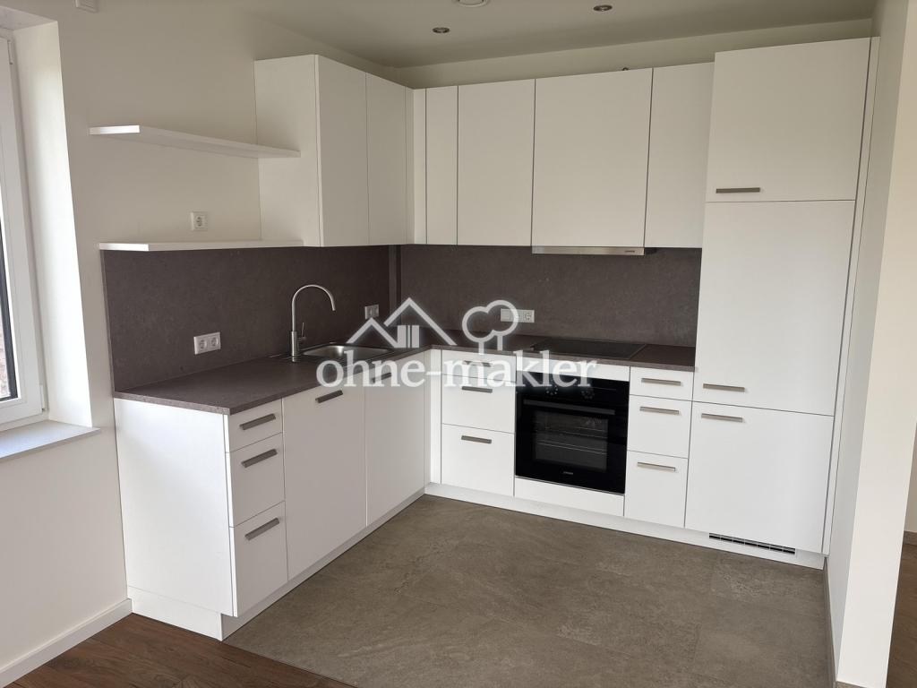 Neubau - Exklusive 3-Zimmer-Wohnung mit hochwertiger Ausstattung - Foto 2