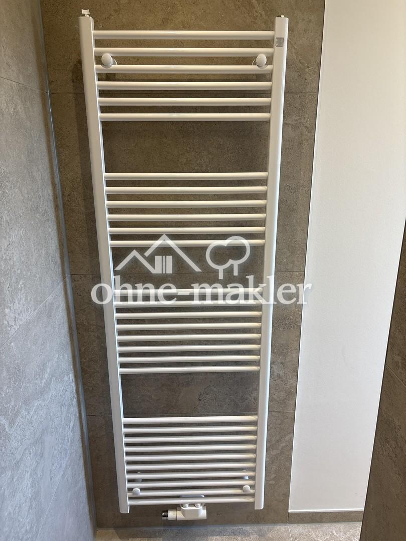 Neubau - Exklusive 3-Zimmer-Wohnung mit hochwertiger Ausstattung - Foto 4