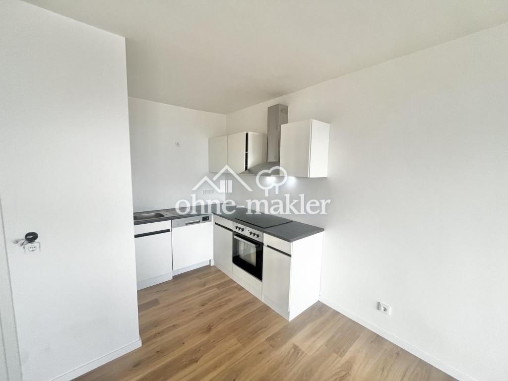 Kernsanierte 1Z-Wohnung möbliert mit Balkon und Parkplatz zu vermieten - Foto 2