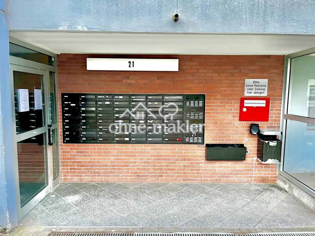 Kernsanierte 1Z-Wohnung möbliert mit Balkon und Parkplatz zu vermieten - Foto 5