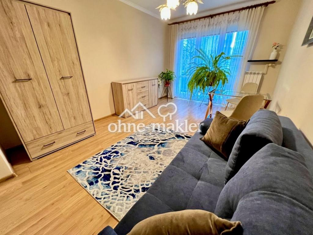 Sauber und gemütlich 1 Zimmerwohnung mit Balkon in Wandsbek - Foto 5