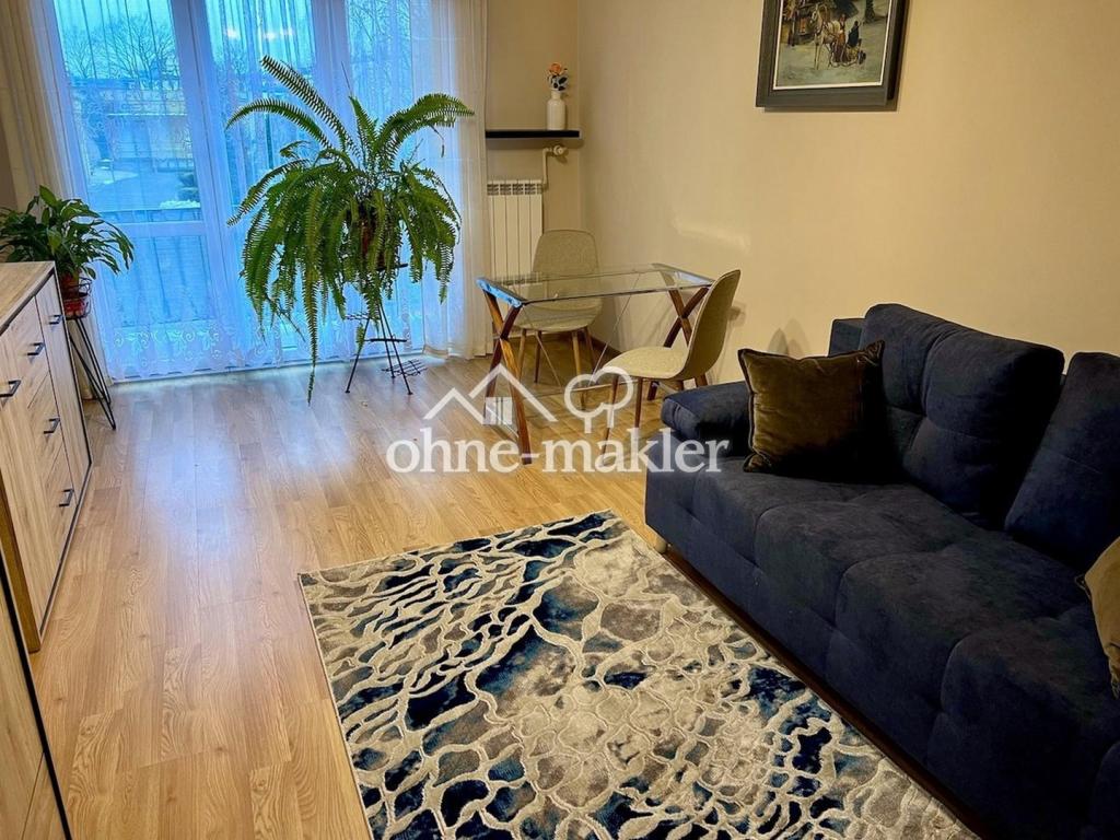 Sauber und gemütlich 1 Zimmerwohnung mit Balkon in Wandsbek - Foto 2