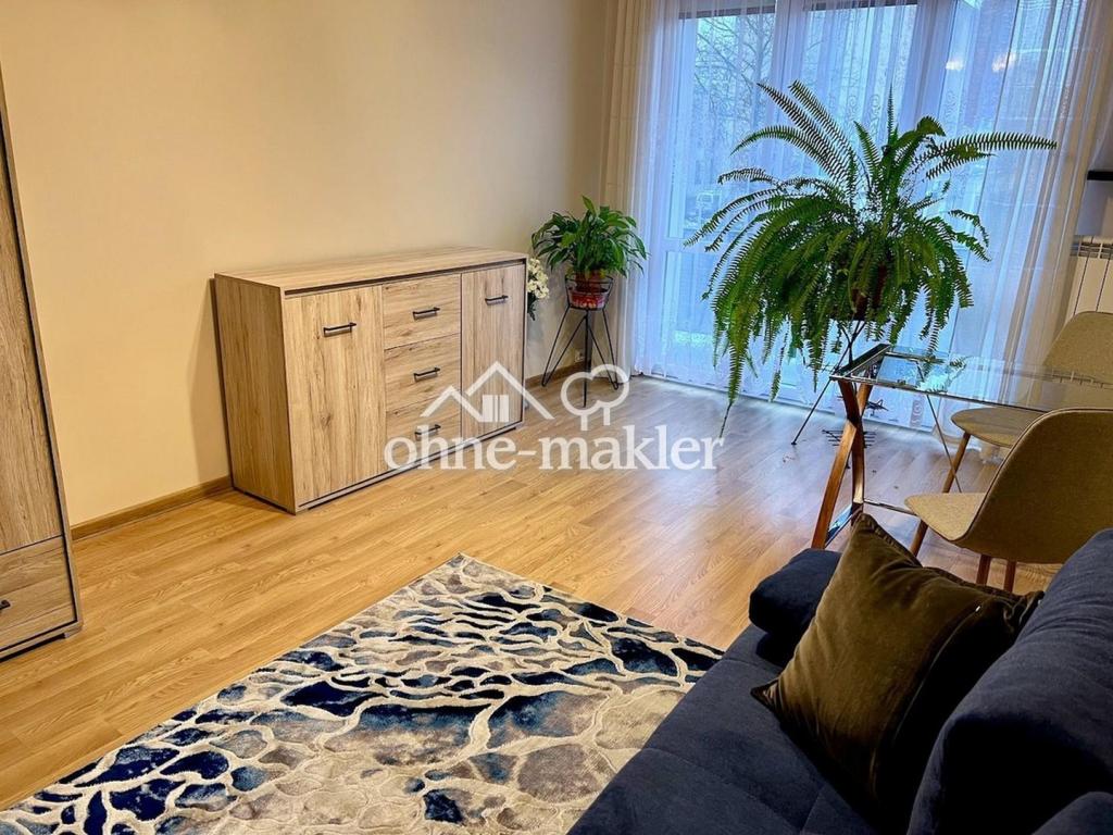Sauber und gemütlich 1 Zimmerwohnung mit Balkon in Wandsbek - Foto 1
