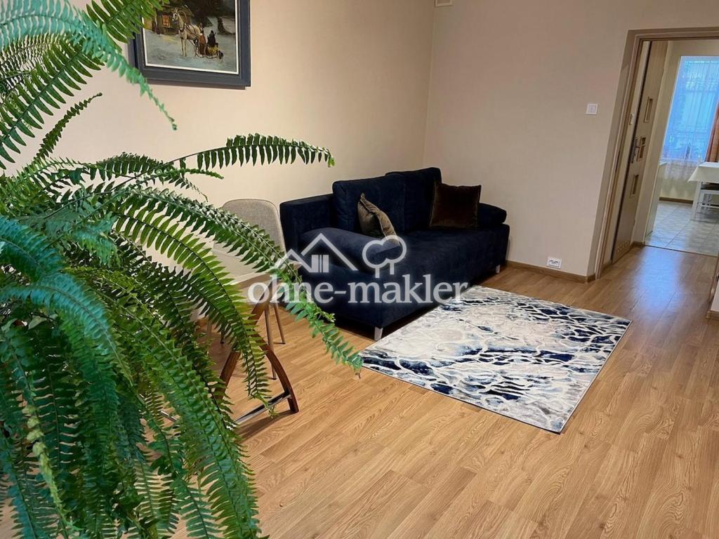 Sauber und gemütlich 1 Zimmerwohnung mit Balkon in Wandsbek - Foto 3