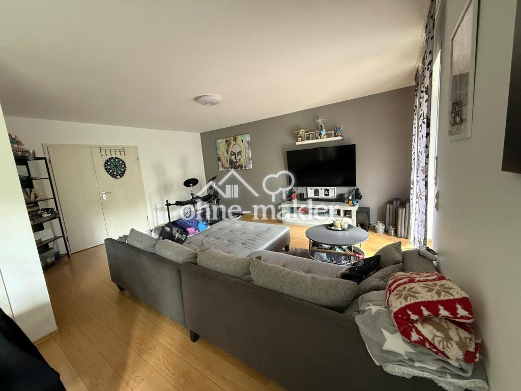 gemütliche 3-Zimmer-Wohnung 1. OG mit Südbalkon in Paderborn-Dahl! - Photo 1