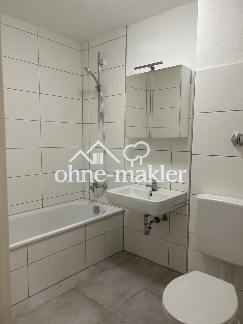 Schöne Wohnung mit Balkon, Küche & TG-Stellplatz in Kempten - Foto 3