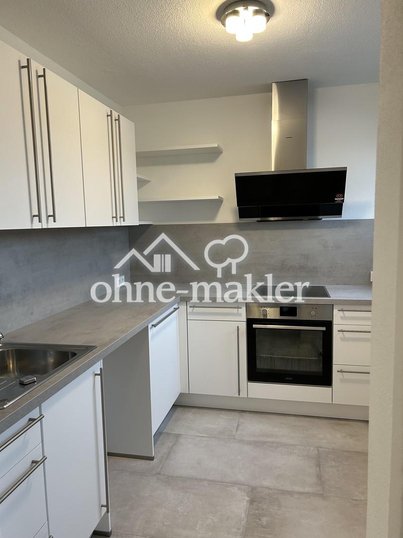 Schöne Wohnung mit Balkon, Küche & TG-Stellplatz in Kempten - Foto 2