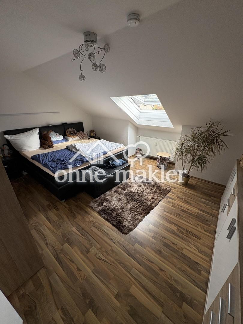 Schöne 3 Zi.-Wohnung mit großen Südwest-Balkon - ruhige Lage, Zentrumsnah - Foto 3
