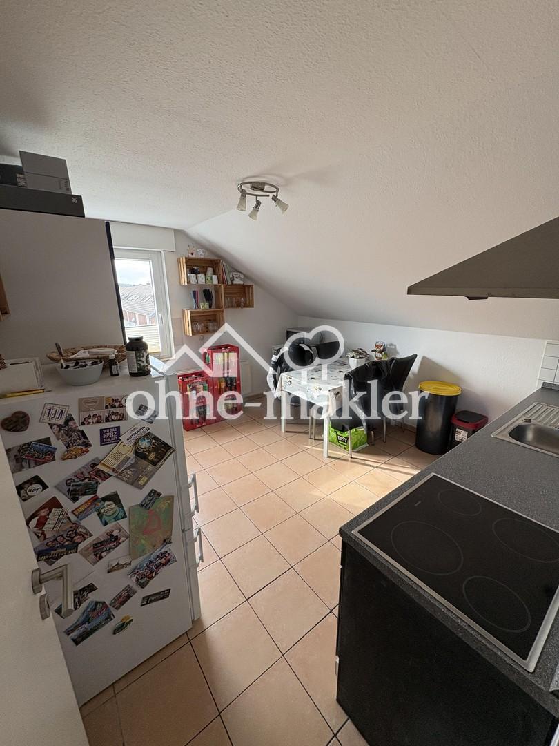 Schöne 3 Zi.-Wohnung mit großen Südwest-Balkon - ruhige Lage, Zentrumsnah - Foto 5