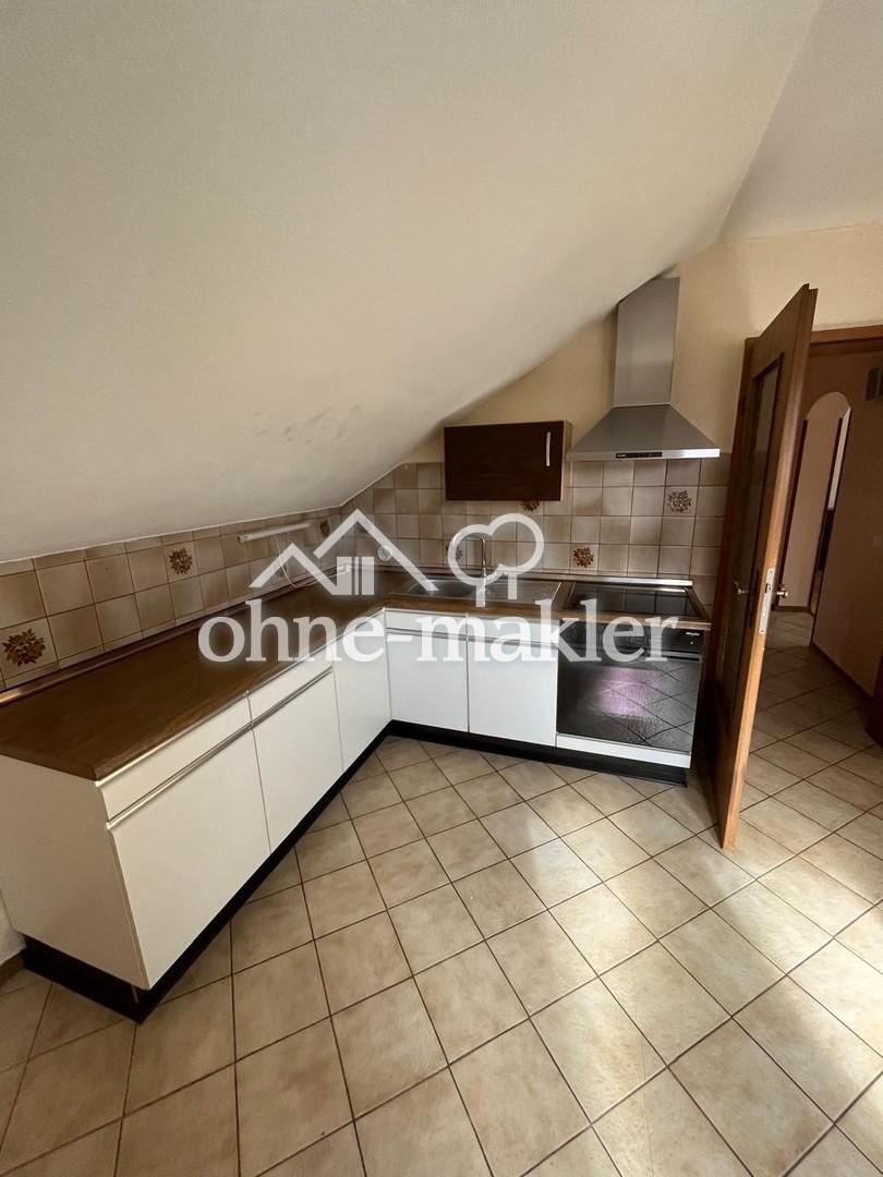 Klimatisierte Dachgeschosswohnung - Foto 1