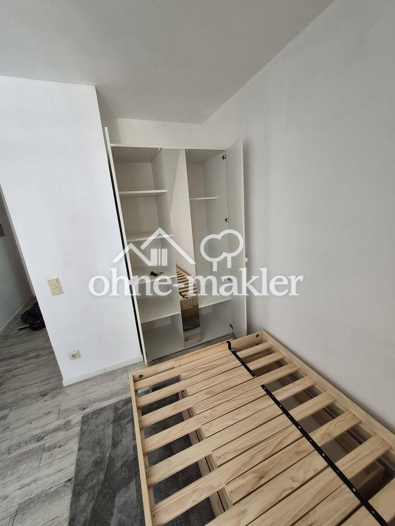 Voll möbliertes City-Apartment im L2 Quadrat – Uni Mannheim & Innenstadt fußläufig - Foto 2