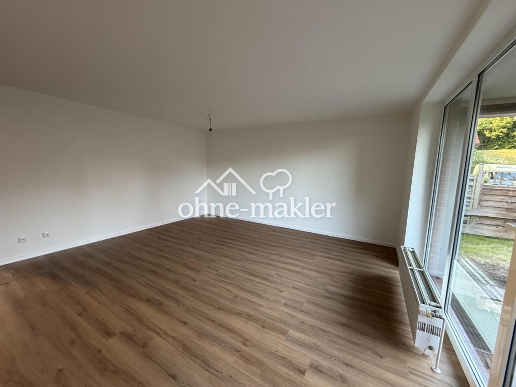 Frisch renoviert! 2-Zimmer-Wohnung mit Terrasse & Garten - Photo 1