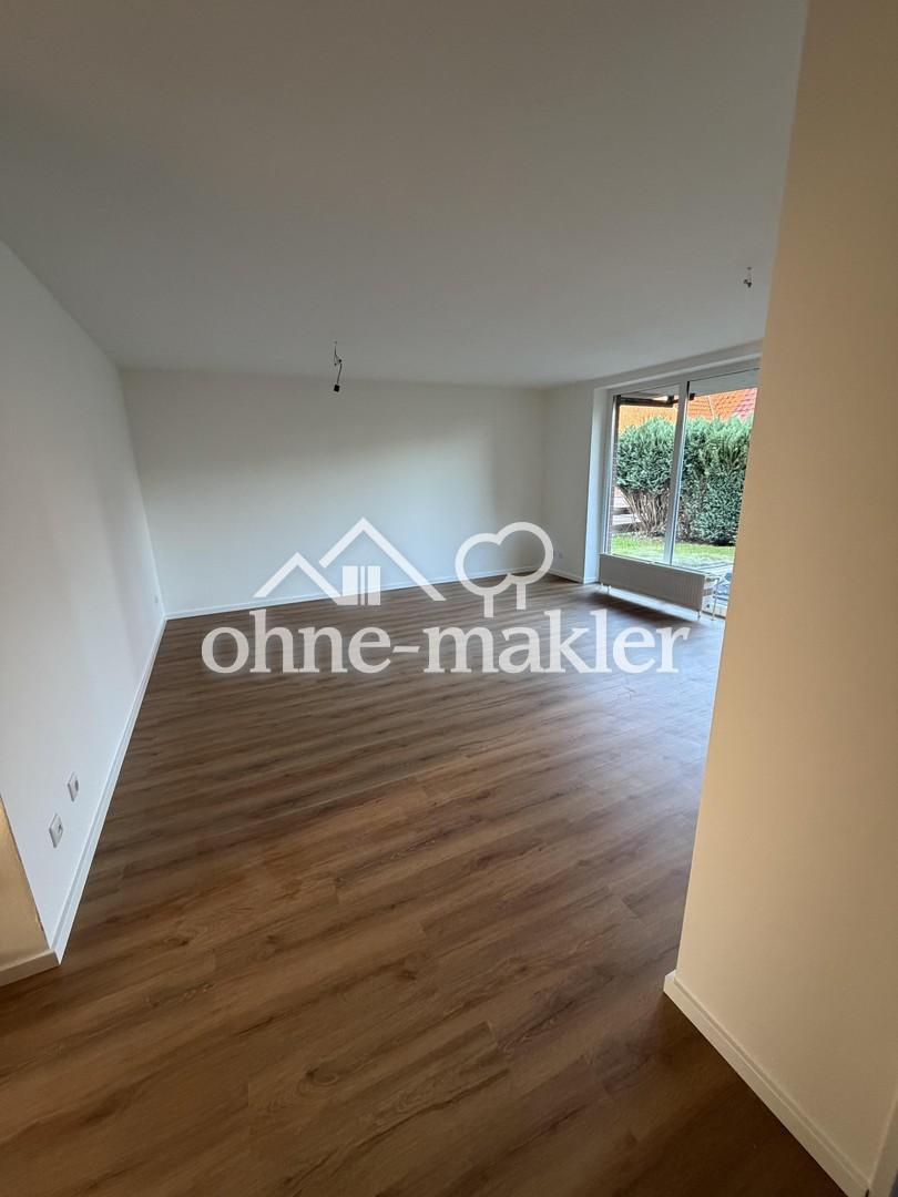 Frisch renoviert! 2-Zimmer-Wohnung mit Terrasse & Garten - Photo 2