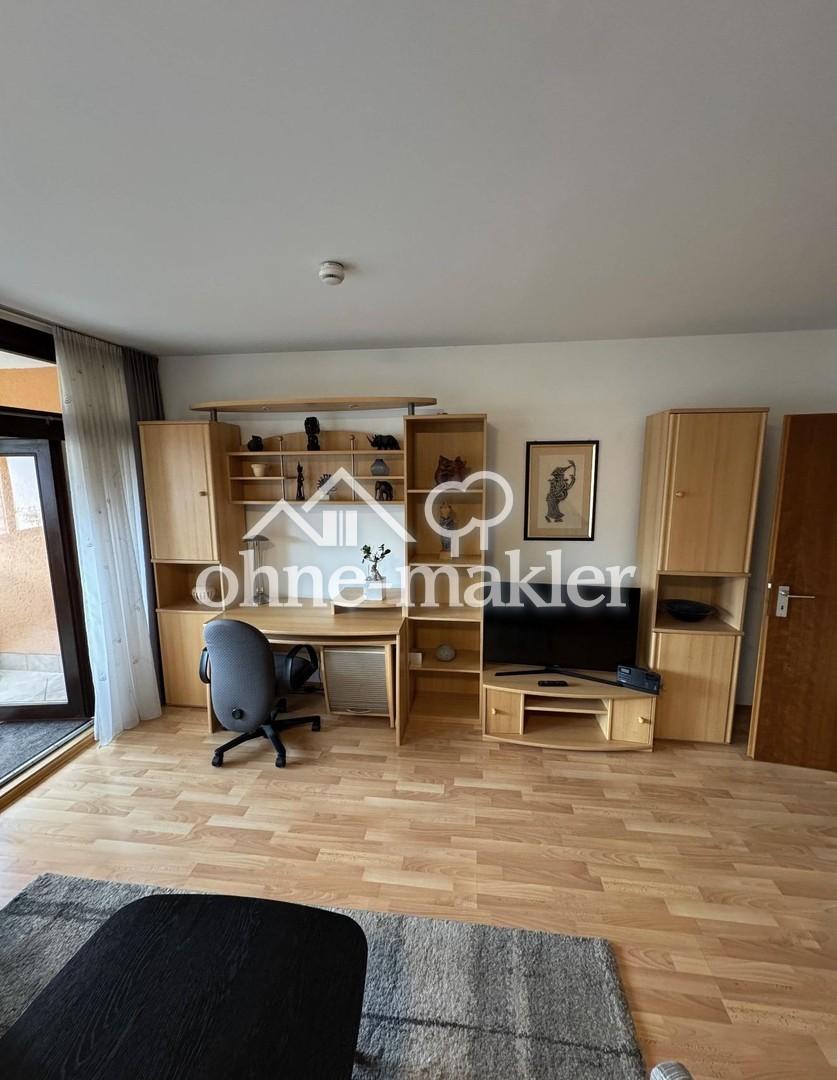 Charmante 1-Zimmerwohnung mit Loggia - Foto 1