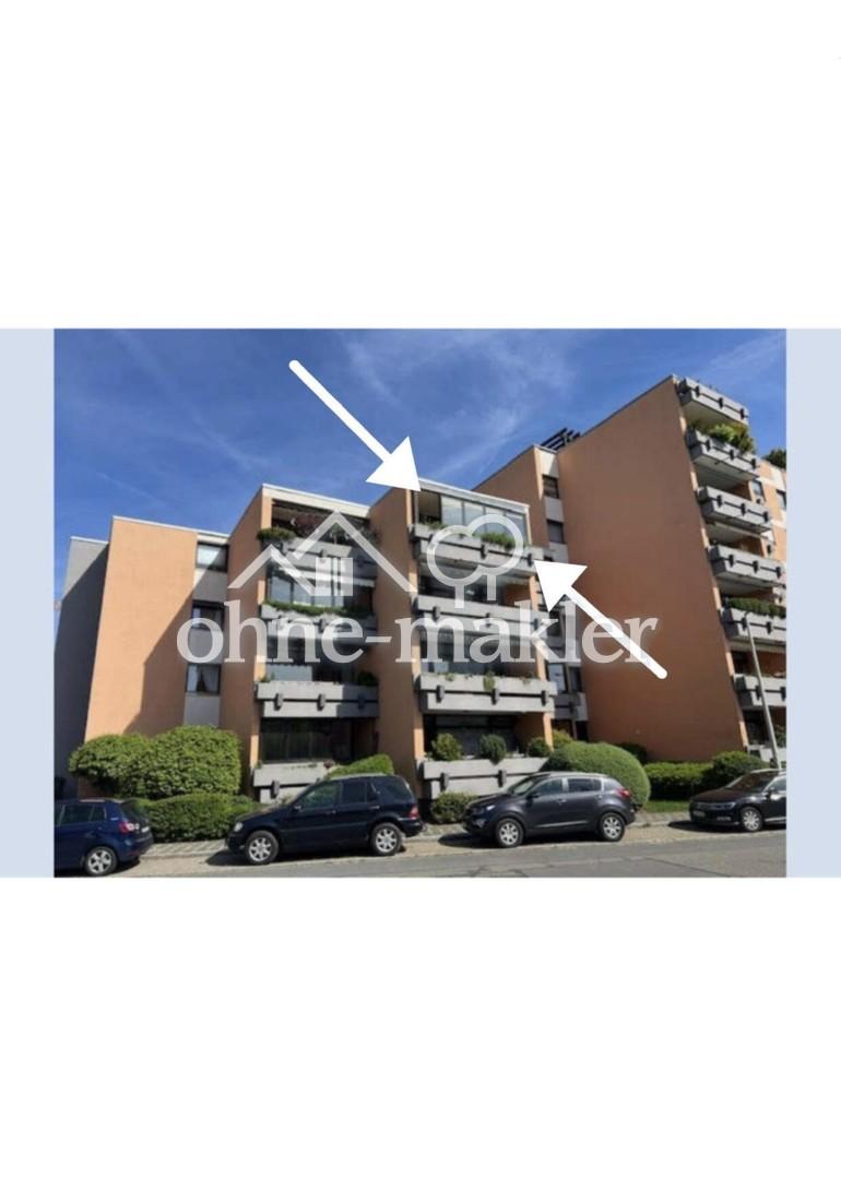 Charmante 1-Zimmerwohnung mit Loggia - Foto 5