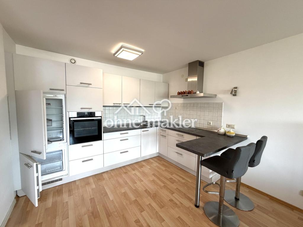 Charmante möbilierte 1-Zimmerwohnung mit Loggia - Photo 2