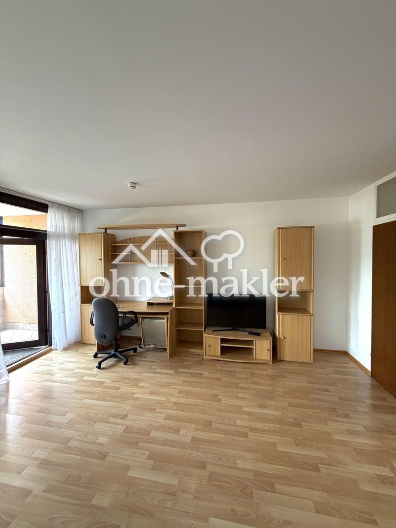 Charmante möbilierte 1-Zimmerwohnung mit Loggia - Photo 1