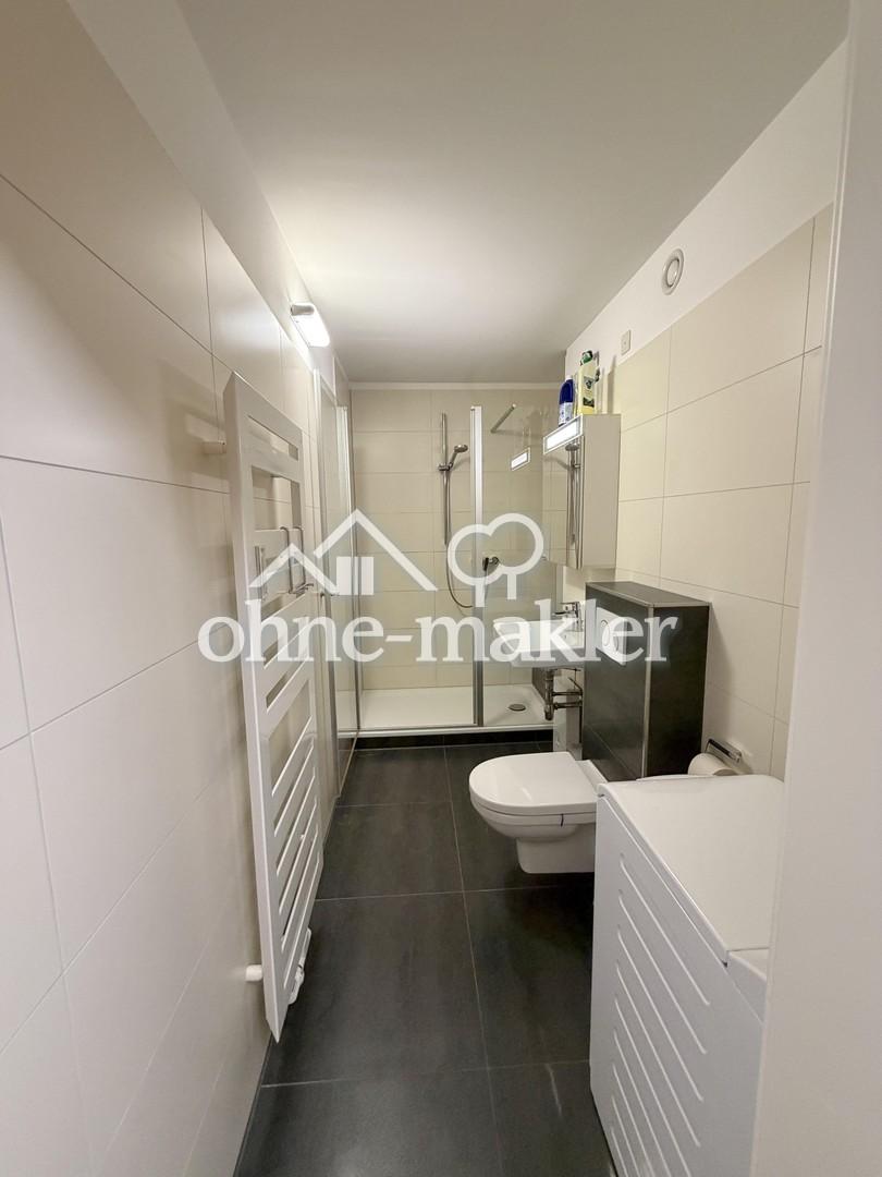 Charmante möbilierte 1-Zimmerwohnung mit Loggia - Photo 4