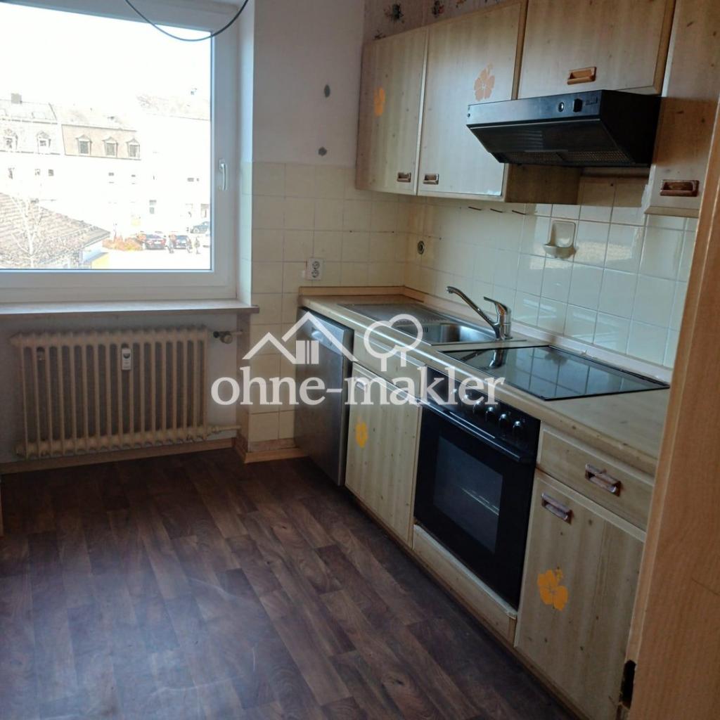 3-Zimmer-Wohnung mit Balkon & Garage in Weiden | 68 m² | - Photo 2