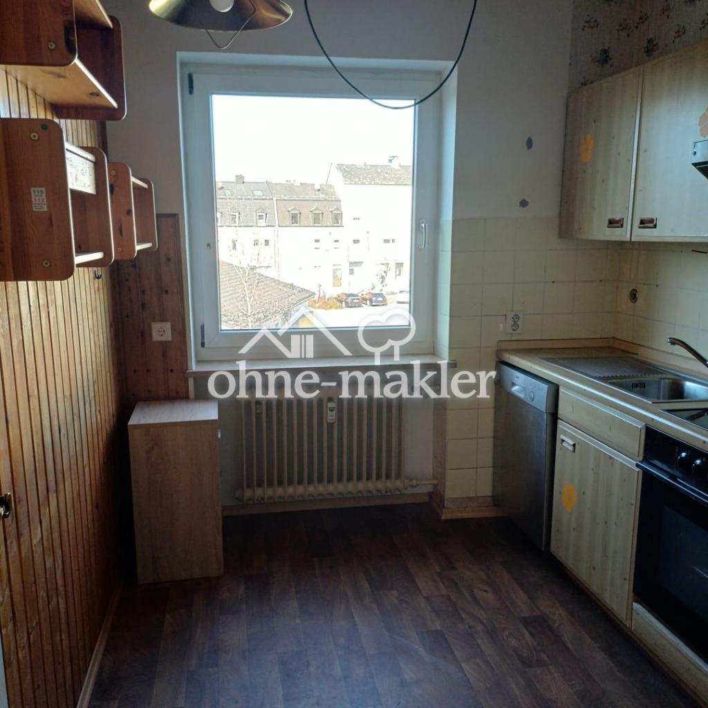 3-Zimmer-Wohnung mit Balkon & Garage in Weiden | 68 m² | - Photo 1