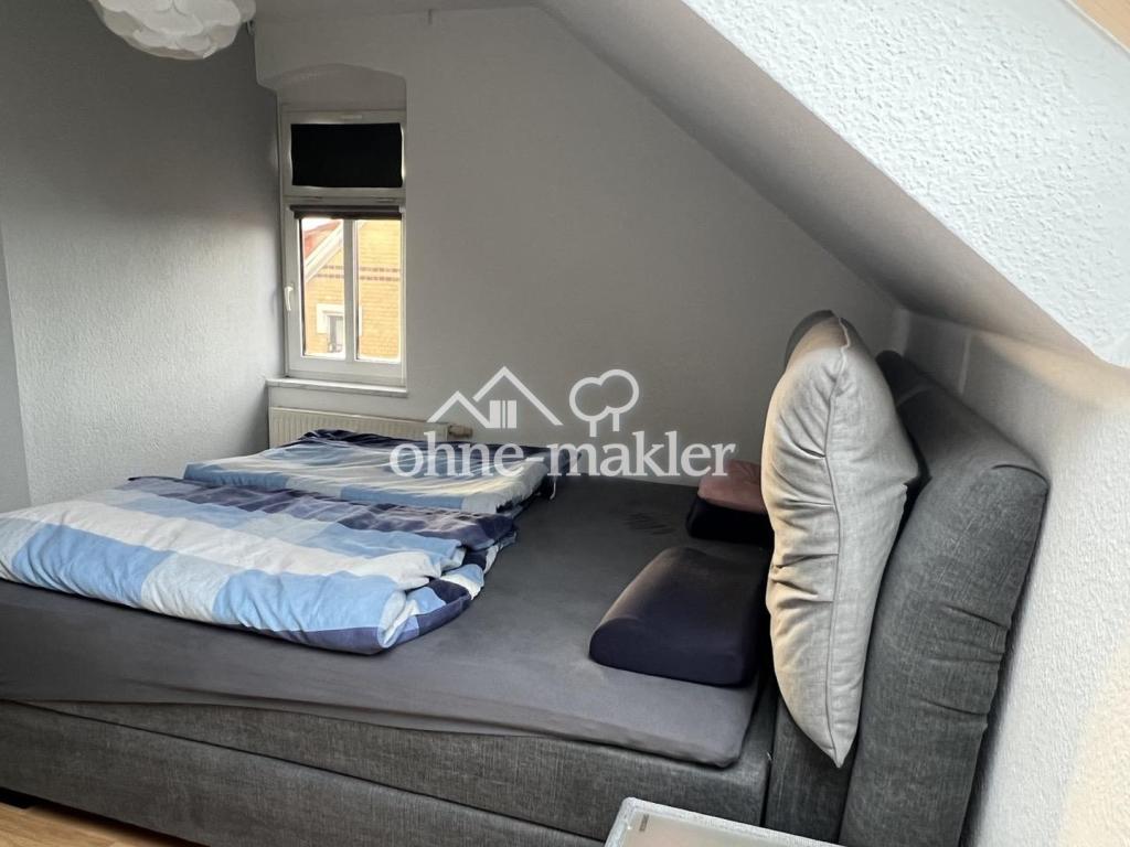 ab 01.09.: Tolle 3-Zi-DG-Maisonette, 2 Balkone, EBK, Stellplatz, Dachboden - Photo 5