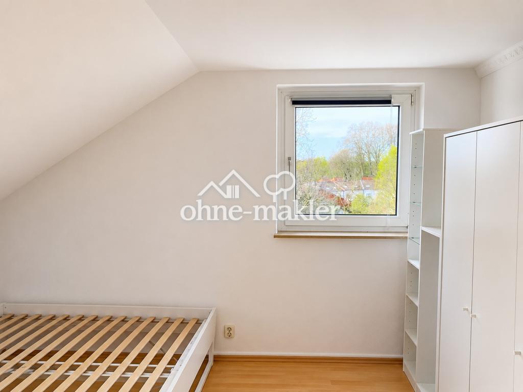 Moderne & energieeffiziente 1-Zimmer-Dachgeschosswohnung in Frankfurt-Bonames - Foto 3