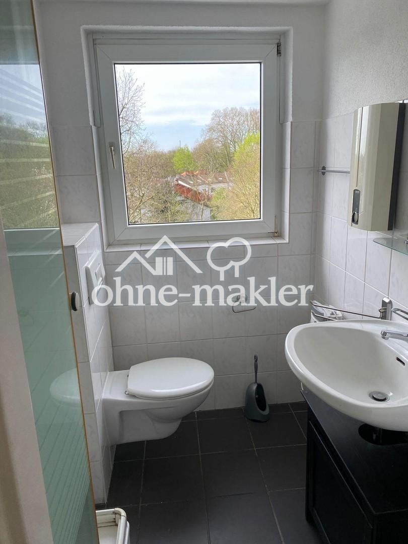 Moderne & energieeffiziente 1-Zimmer-Dachgeschosswohnung in Frankfurt-Bonames - Foto 5