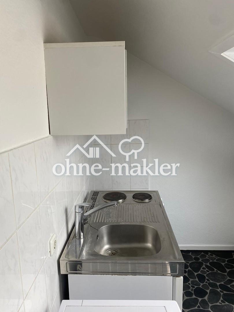 Moderne & energieeffiziente 1-Zimmer-Dachgeschosswohnung in Frankfurt-Bonames - Foto 4