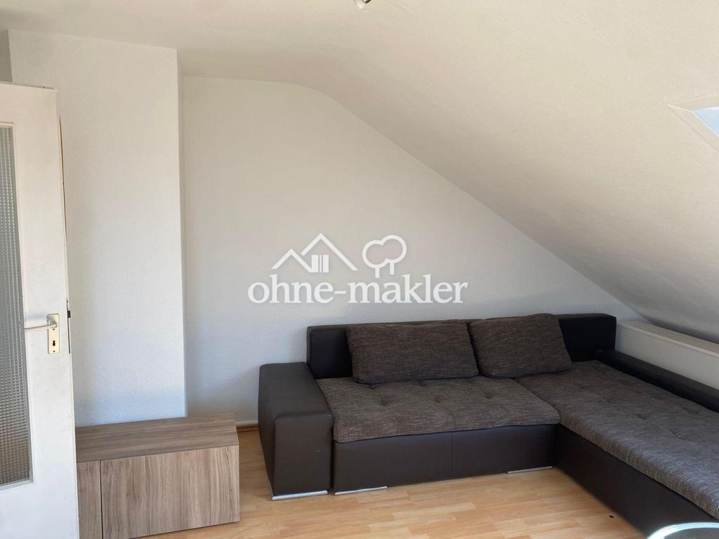Moderne & energieeffiziente 1-Zimmer-Dachgeschosswohnung in Frankfurt-Bonames - Foto 4
