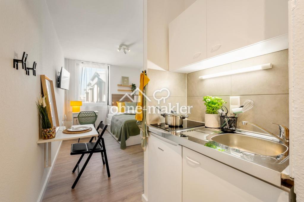 Renoviertes und vollausgestattetes Apartment in Top Lage! - Foto 5