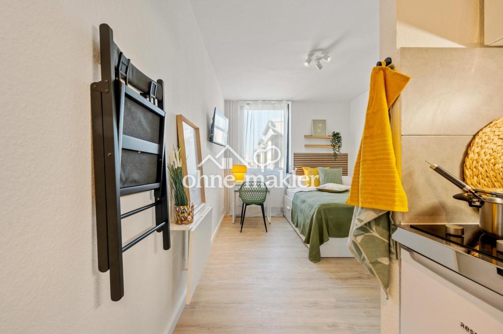 Renoviertes und vollausgestattetes Apartment in Top Lage! - Foto 4