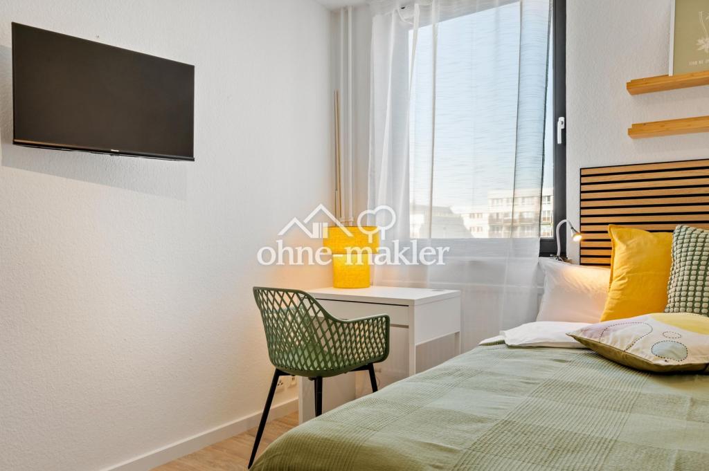 Renoviertes und vollausgestattetes Apartment in Top Lage! - Photo 1
