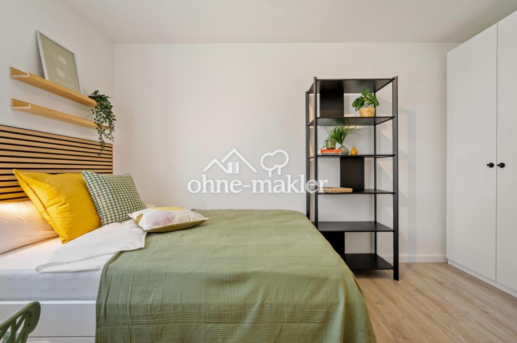 Renoviertes und vollausgestattetes Apartment in Top Lage! - Photo 3