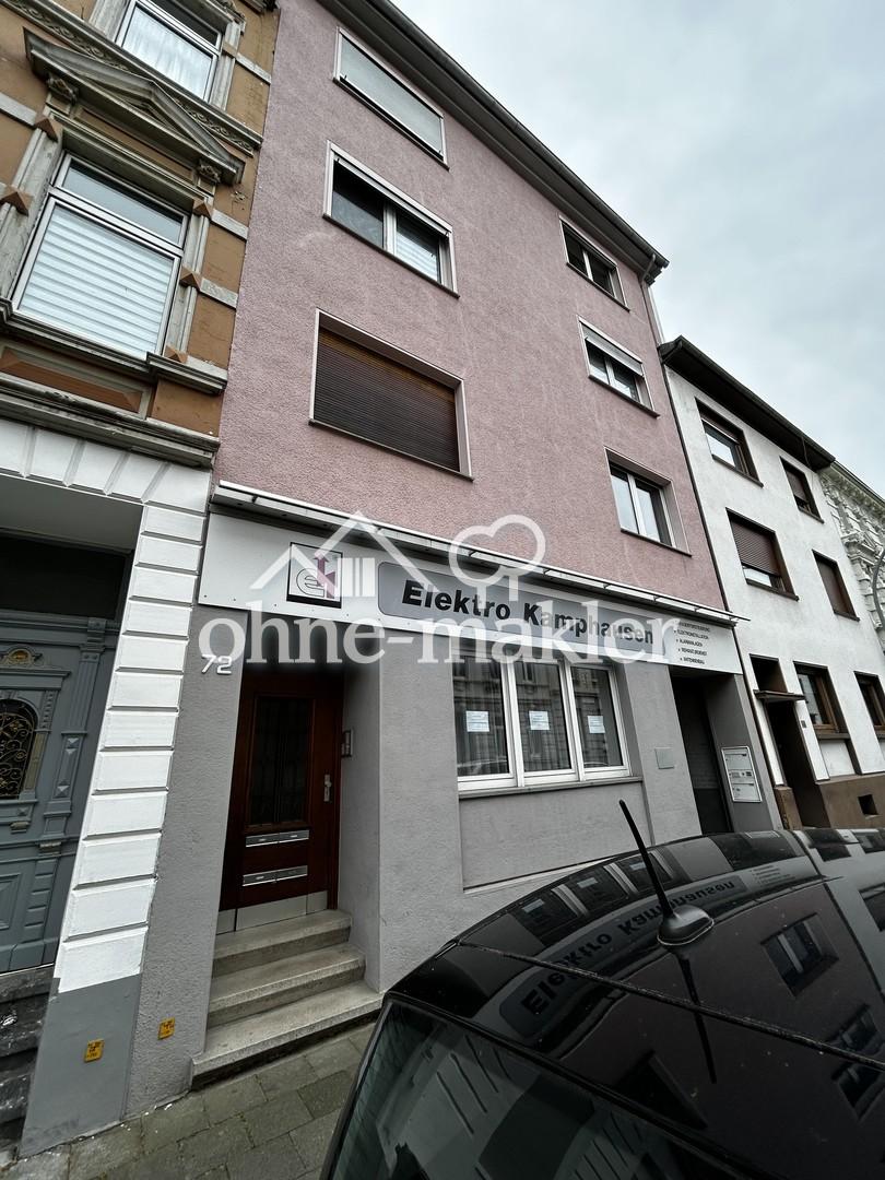 65qm Wohnung - schön hell, modernes Badezimmer - Foto 4