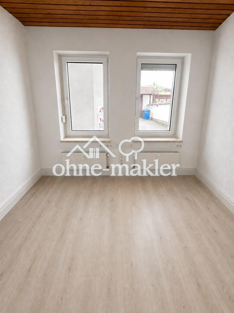 Teilmöbliertes Apartment / Wohnung - EBK & neues Badezimmer - Photo 5