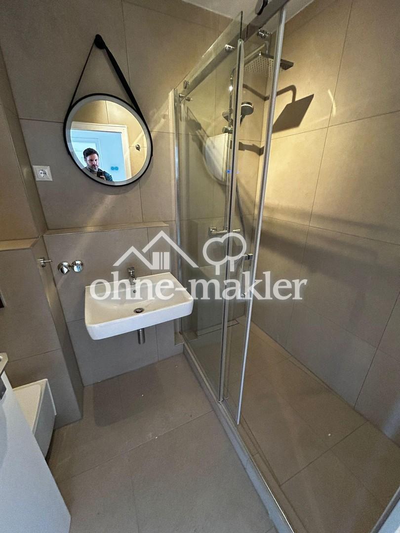 Teilmöbliertes Apartment / Wohnung - EBK & neues Badezimmer - Photo 3