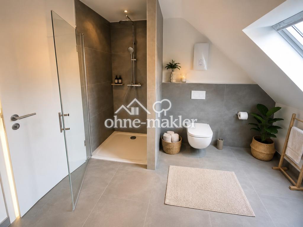 Moderne 2,5 Zimmer Wohnung zentral in Gaisbach - Photo 4
