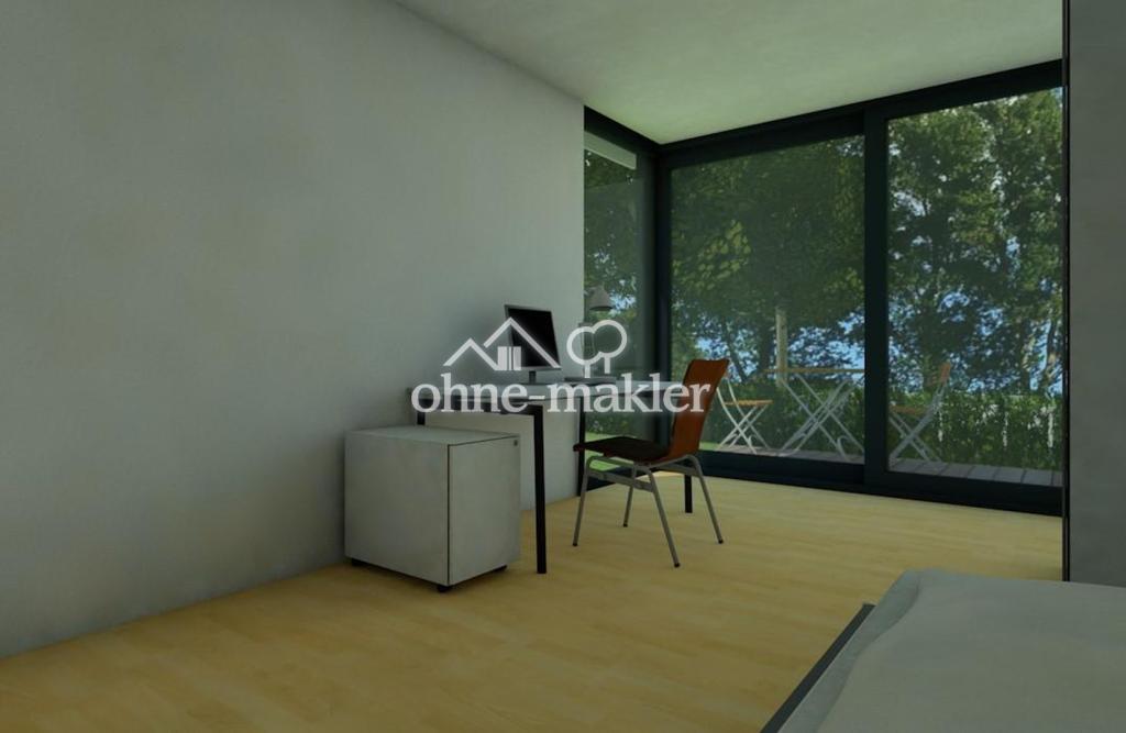 Wunderschöne WG-Wohnung im Grünen und nahe zum KIT - Foto 5