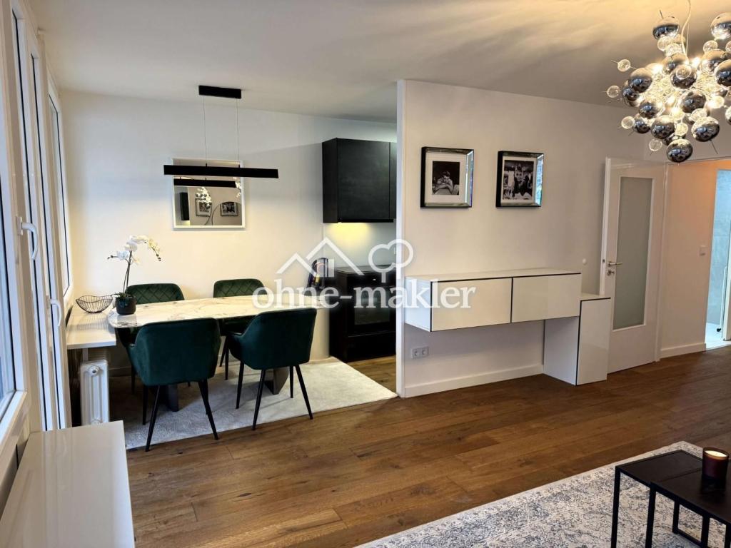 Möblierte 1,5 Zimmerwohnung am Lützow Platz - KaDeWe Nähe - Photo 3