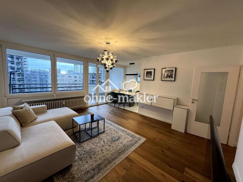 Möblierte 1,5 Zimmerwohnung am Lützow Platz - KaDeWe Nähe - Photo 1