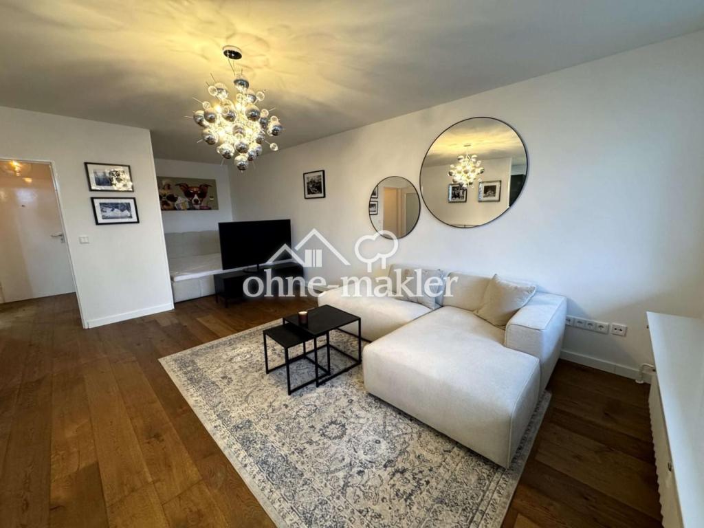 Möblierte 1,5 Zimmerwohnung am Lützow Platz - KaDeWe Nähe - Photo 2