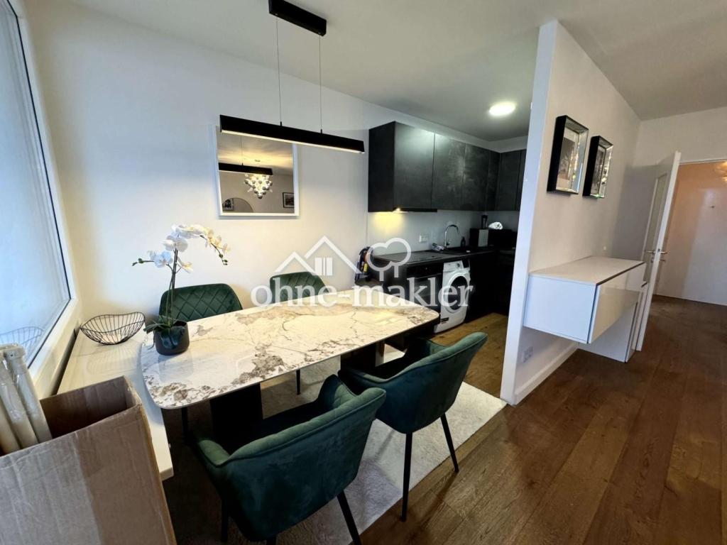 Möblierte 1,5 Zimmerwohnung am Lützow Platz - KaDeWe Nähe - Photo 4
