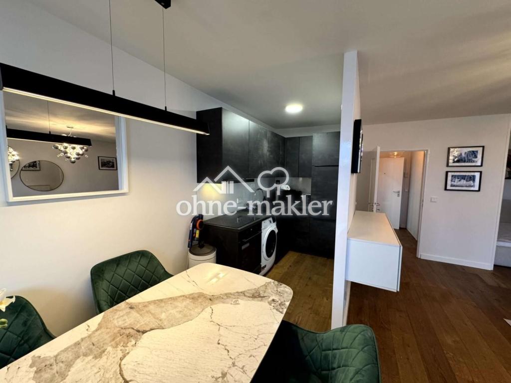 Möblierte 1,5 Zimmerwohnung am Lützow Platz - KaDeWe Nähe - Photo 5