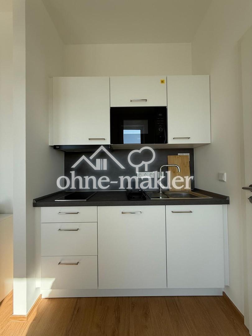 Mini Penthouse // Studio Wohnung mit Dachterrasse - Photo 4