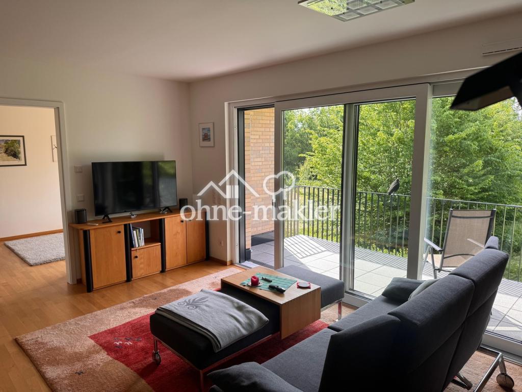 Hochwertige 3-Zimmer-Wohnung Münster Mecklenbeck (2 Bäder, Balkon, Wallbox, Keller) - Photo 2
