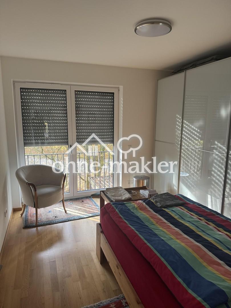 Hochwertige 3-Zimmer-Wohnung Münster Mecklenbeck (2 Bäder, Balkon, Wallbox, Keller) - Photo 3